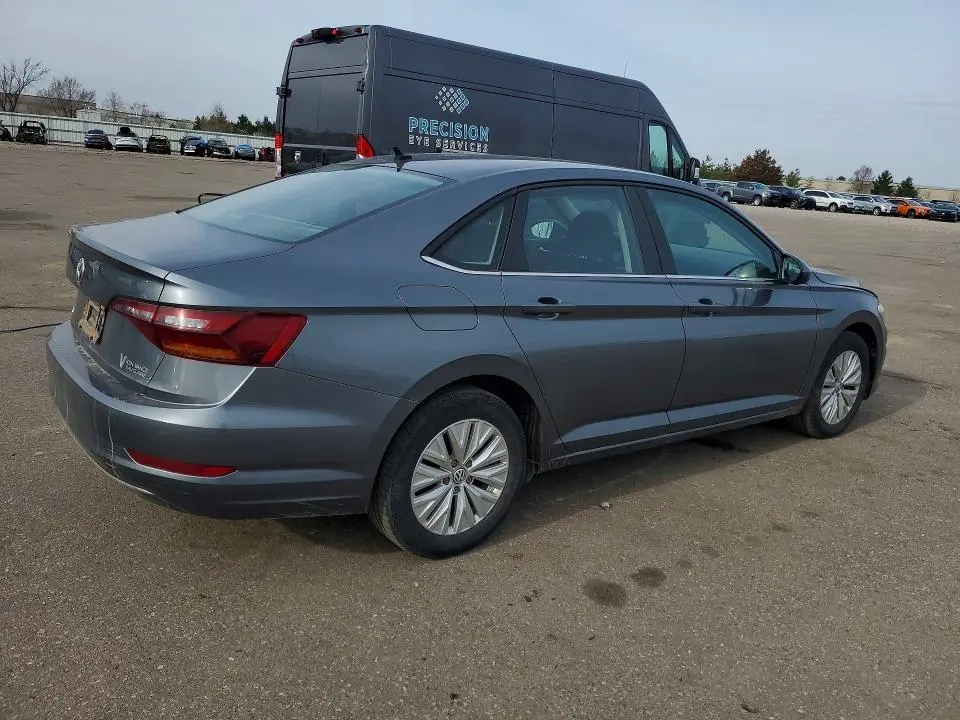 2019 VOLKSWAGEN JETTA S  