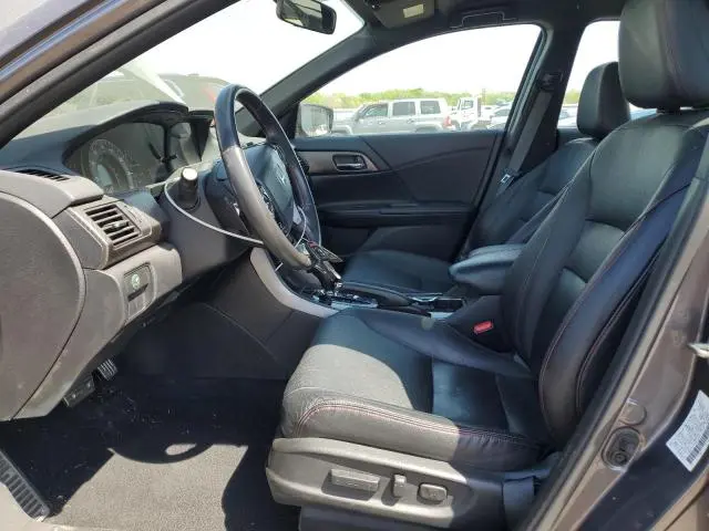2017 HONDA ACCORD SPORT SPECIAL EDITION