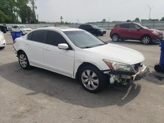 2010 HONDA ACCORD EXL