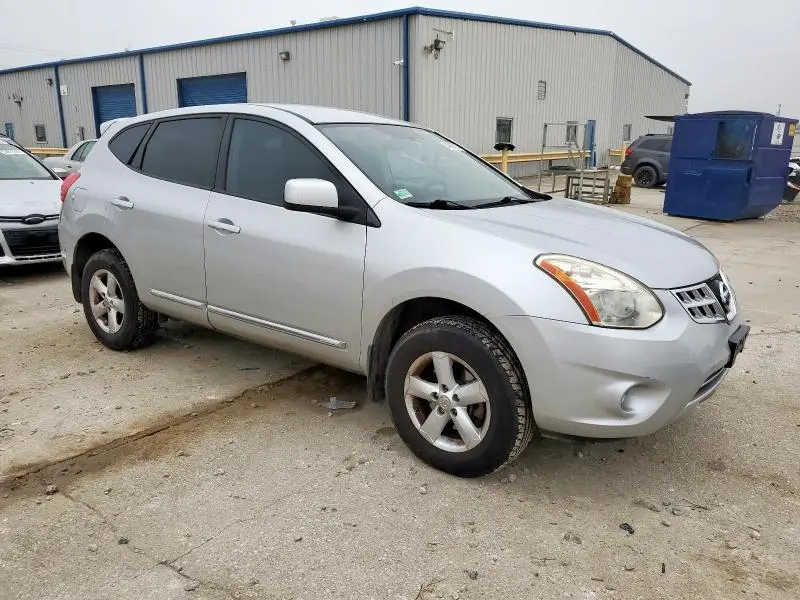 2013 NISSAN ROGUE S