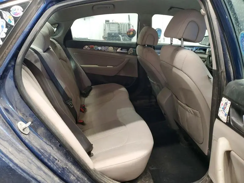 2017 HYUNDAI SONATA SPORT  