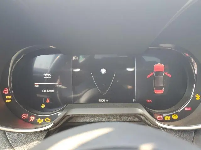 2024 ALFA ROMEO GIULIA TI  