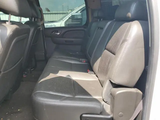 2014 GMC SIERRA K3500 DENALI  