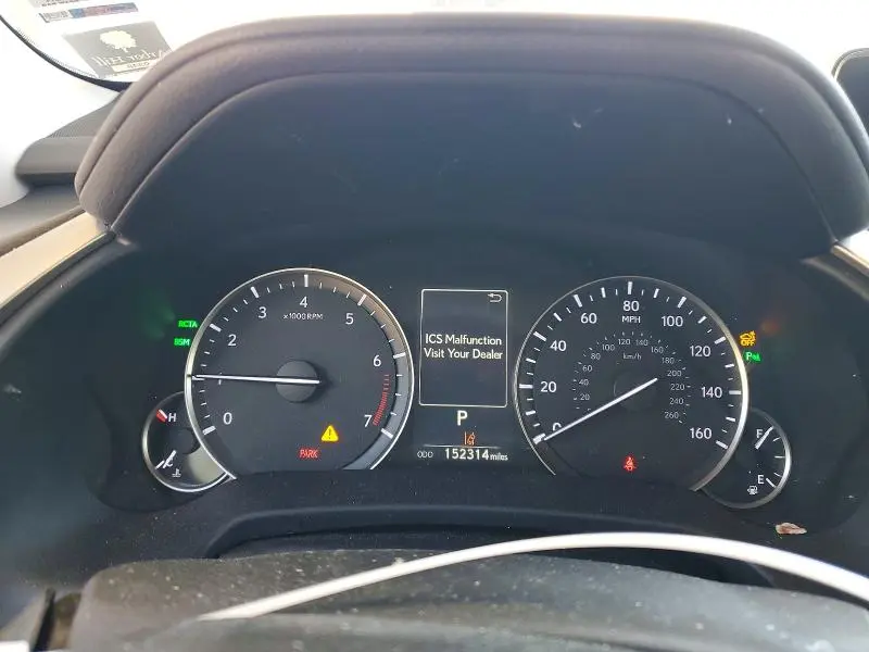 2018 LEXUS RX 350 BASE  