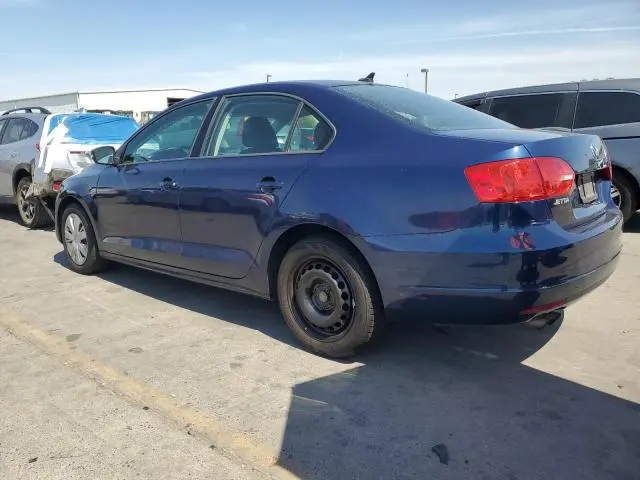 2014 VOLKSWAGEN JETTA SE  