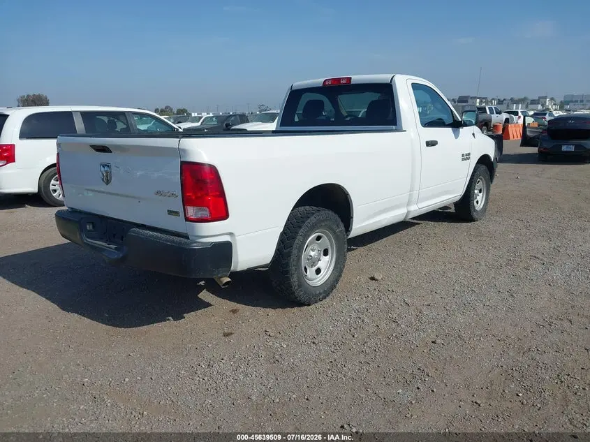 2017 RAM 1500  