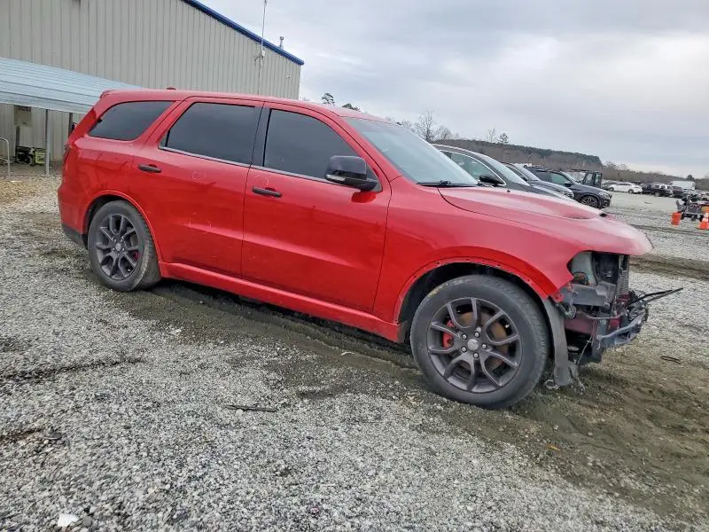 2015 DODGE DURANGO R/T  