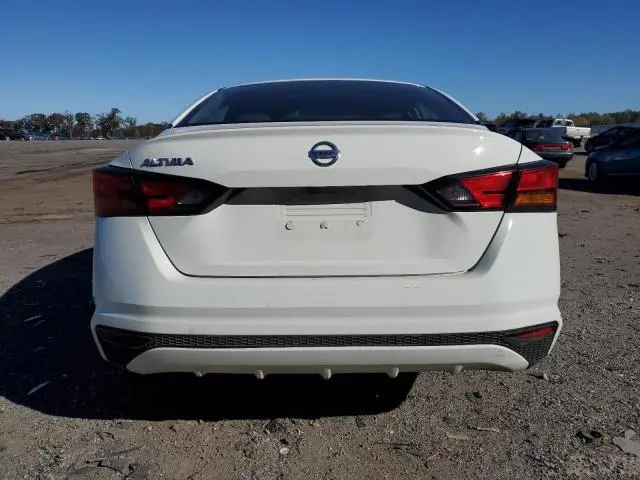 2022 NISSAN ALTIMA S  