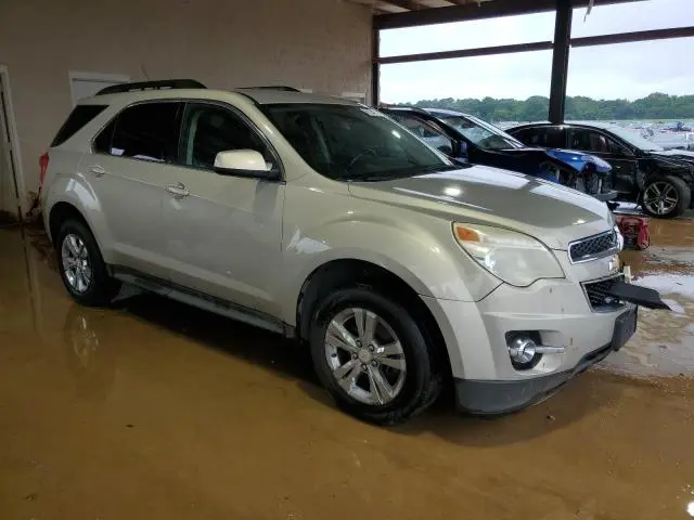 2012 CHEVROLET EQUINOX LT  