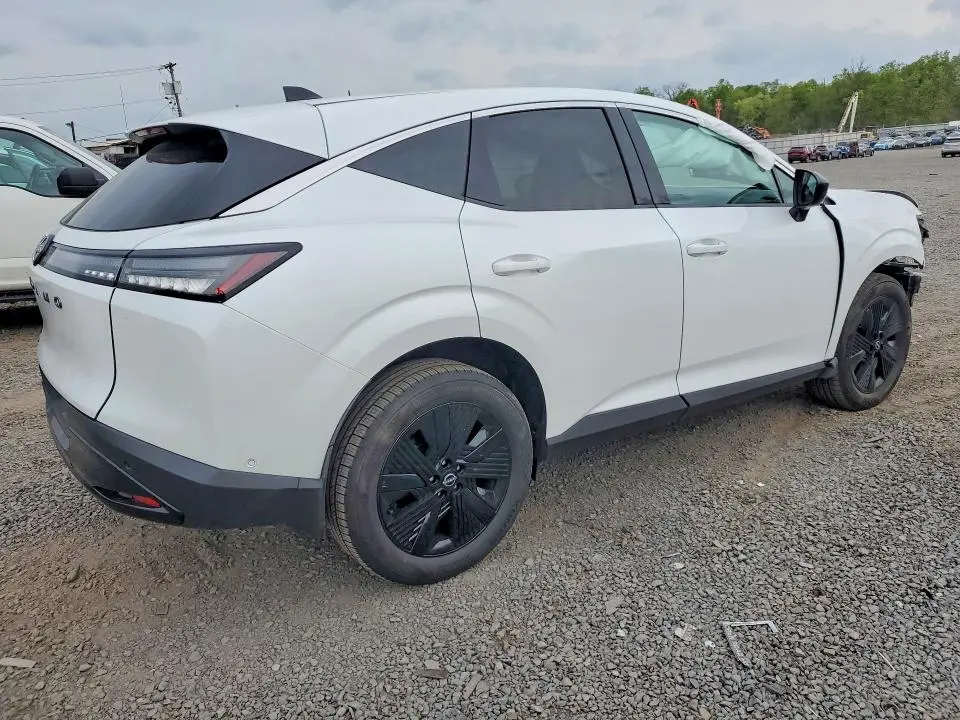2025 NISSAN MURANO SV  