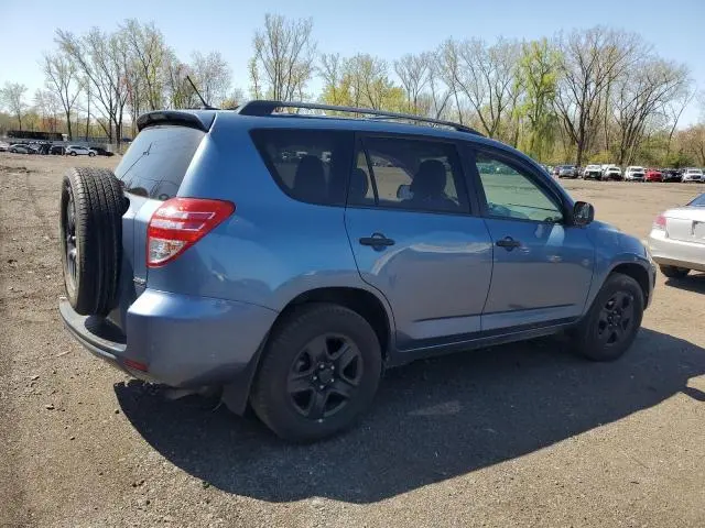 2012 TOYOTA RAV4   