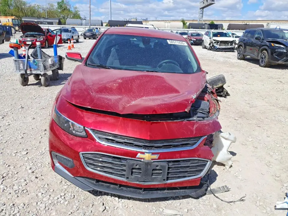 2016 CHEVROLET MALIBU LT  