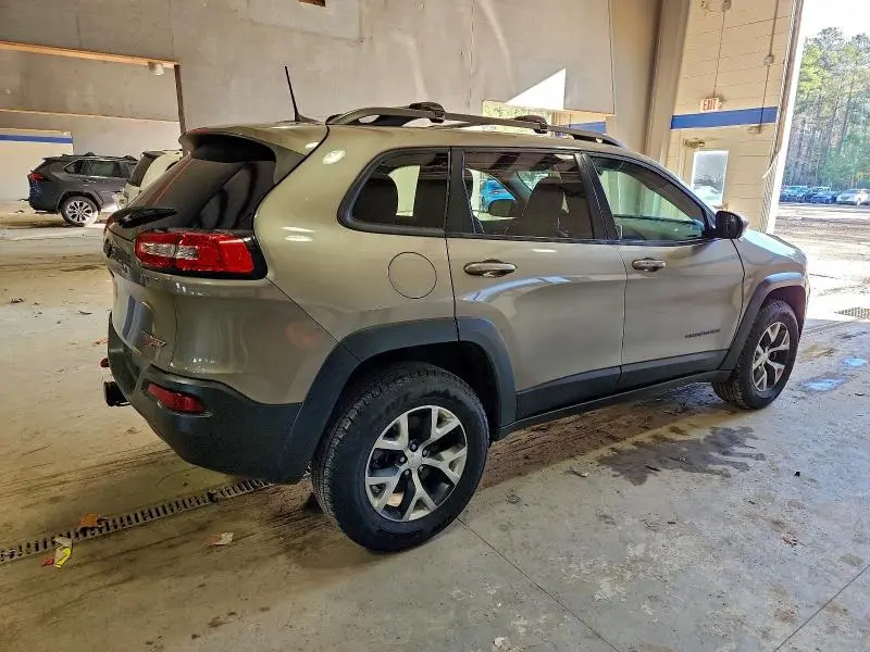 2017 JEEP CHEROKEE TRAILHAWK  