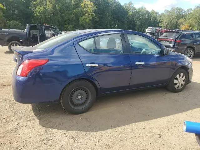 2018 NISSAN VERSA S  