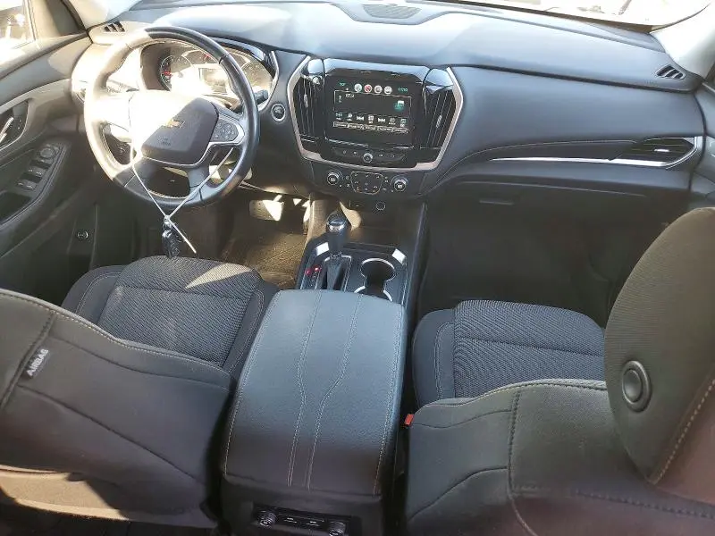 2019 CHEVROLET TRAVERSE LT  