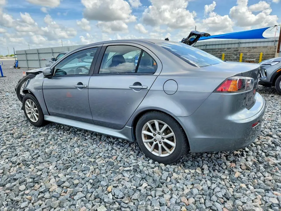2015 MITSUBISHI LANCER ES  