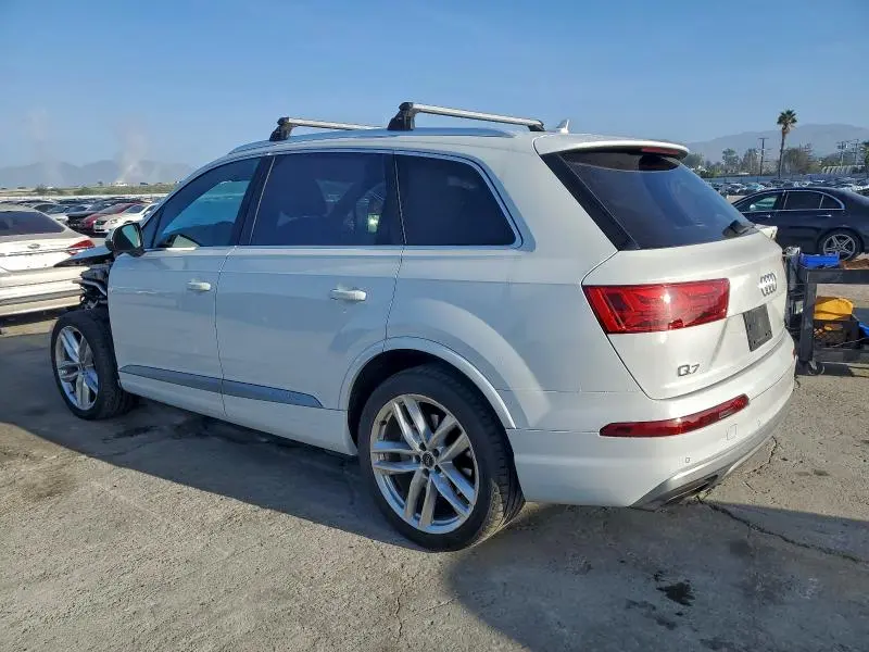 2017 AUDI Q7 PRESTIGE  