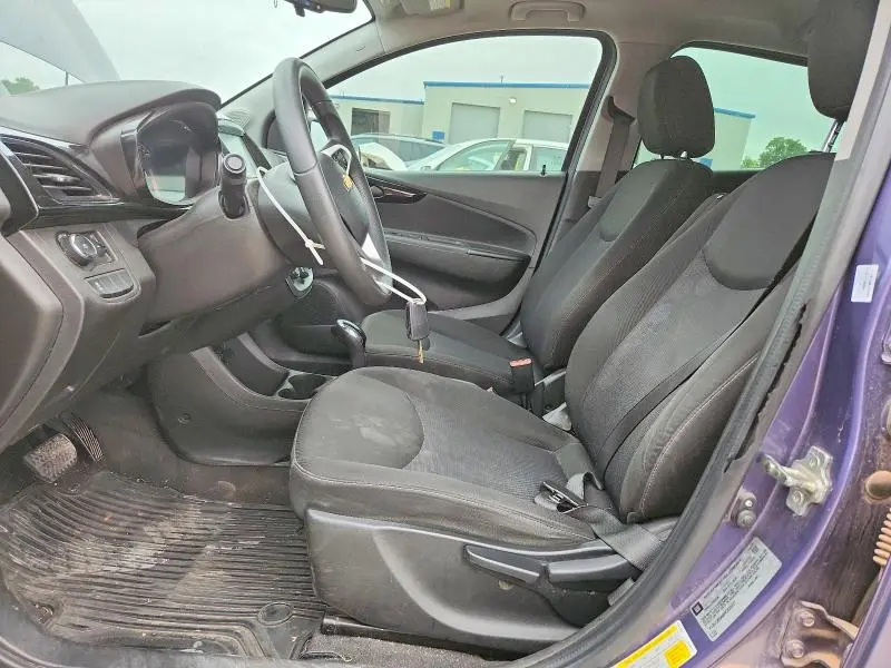 2017 CHEVROLET SPARK 1LT  