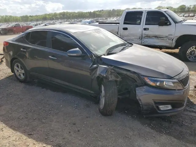 2015 KIA OPTIMA LX   