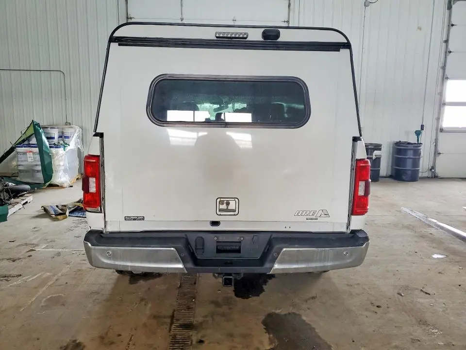 2022 FORD F-150 SUPER CAB WT *** PRIOR FLEET ***