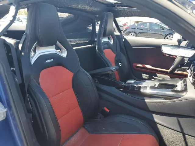 2020 MERCEDES-BENZ AMG GT   