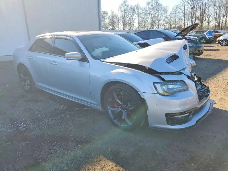 2022 CHRYSLER 300 S  