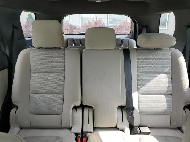 2011 FORD EXPLORER XLT  