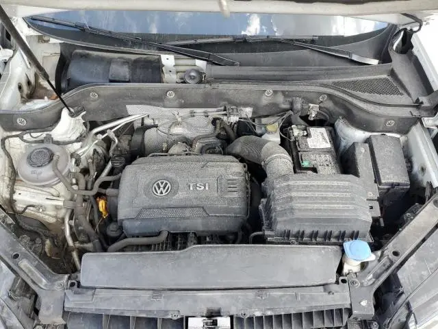2018 VOLKSWAGEN ATLAS SE  