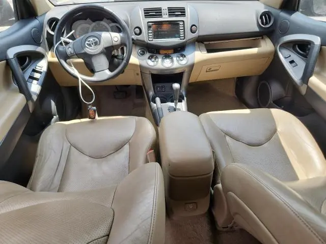 2011 TOYOTA RAV4 LIMITED  