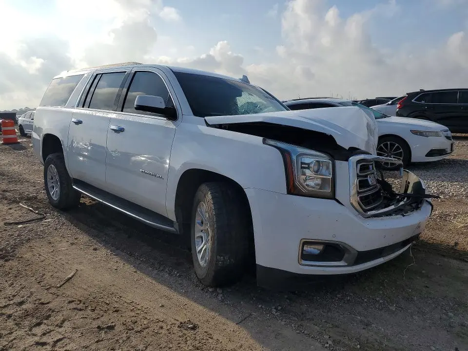 2019 GMC YUKON XL K1500 SLT  