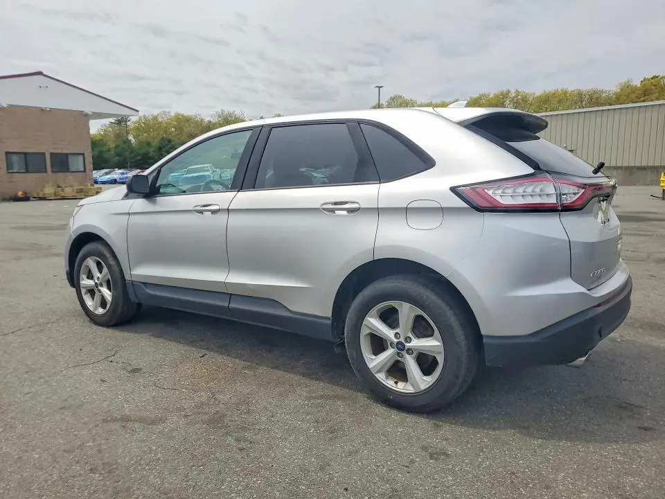 2016 FORD EDGE SE  