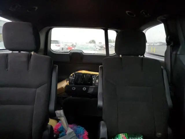 2015 DODGE GRAND CARAVAN SE  