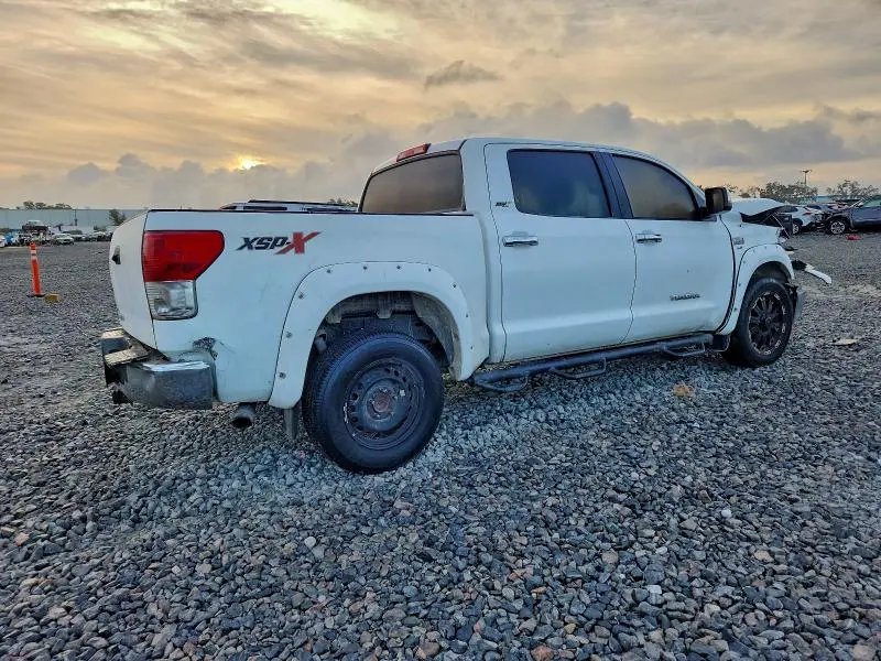 2012 TOYOTA TUNDRA CREWMAX SR5  