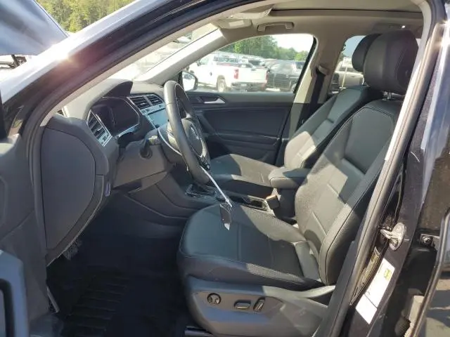 2020 VOLKSWAGEN TIGUAN SE  