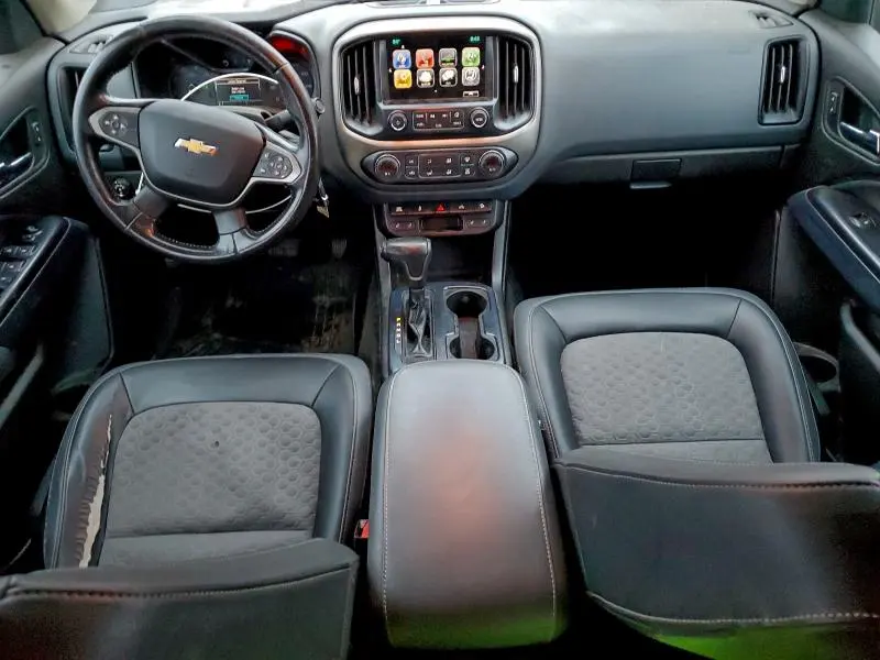 2018 CHEVROLET COLORADO Z71  