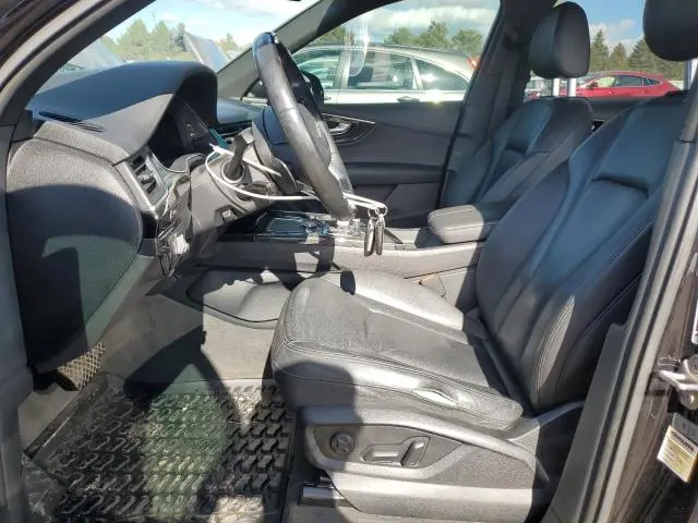 2017 AUDI Q7 PREMIUM PLUS  