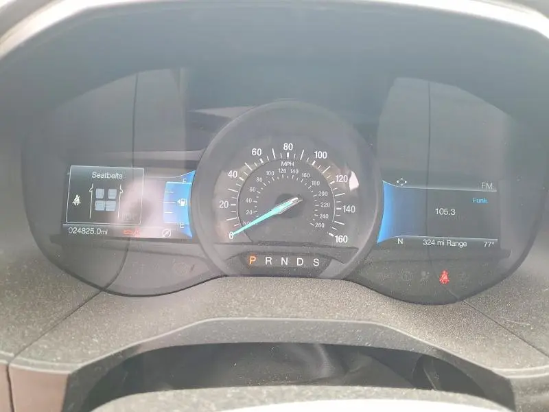 2023 FORD EDGE SE  