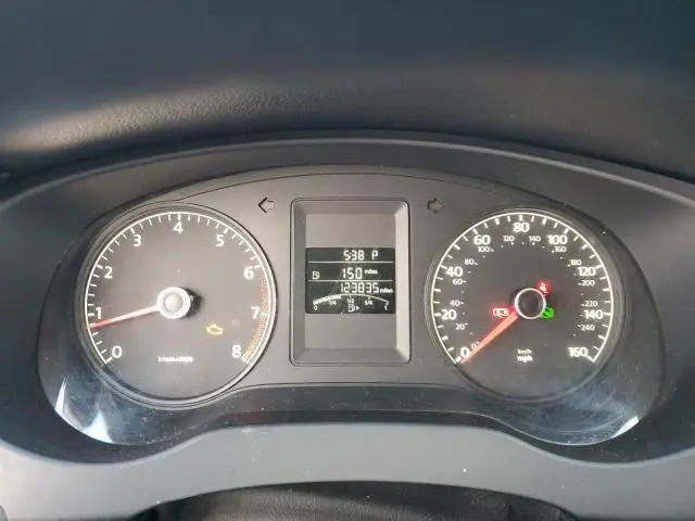 2014 VOLKSWAGEN JETTA BASE  