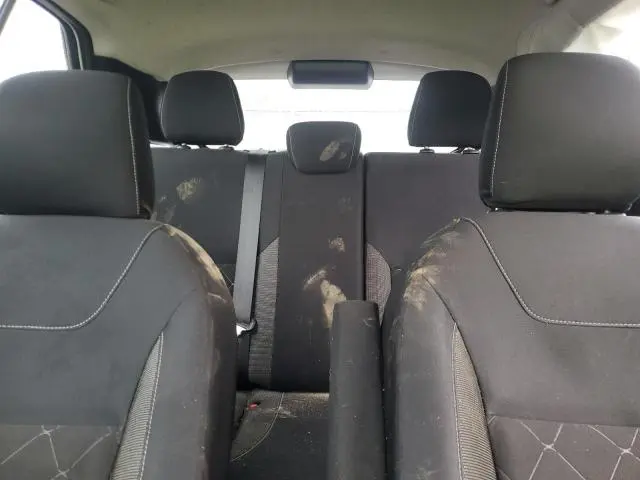 2018 NISSAN KICKS S  