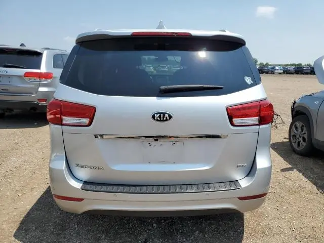 2018 KIA SEDONA EX  