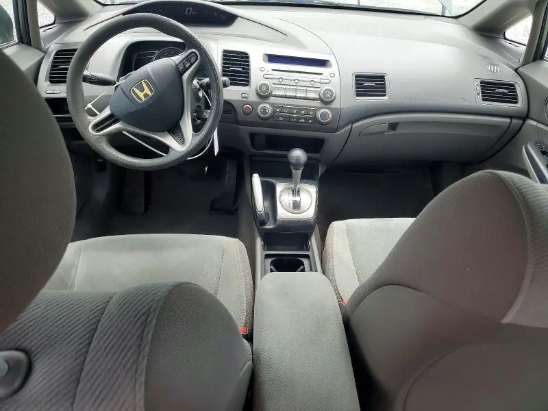 2010 HONDA CIVIC LX  