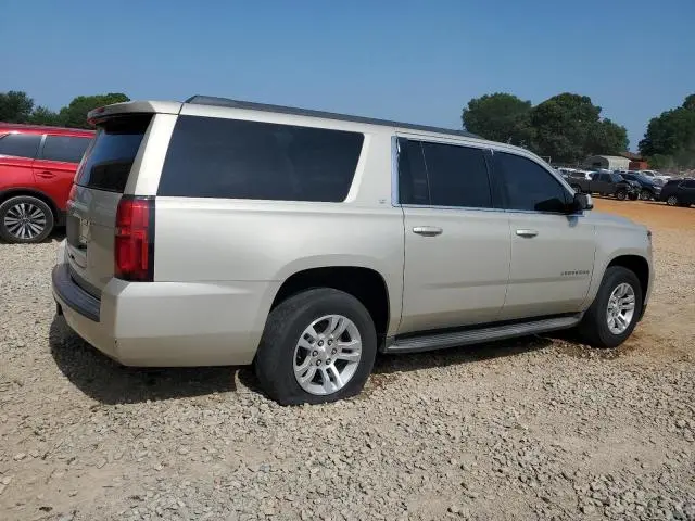2015 CHEVROLET SUBURBAN C1500 LT  