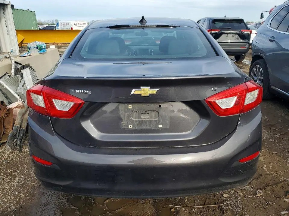 2016 CHEVROLET CRUZE LT  