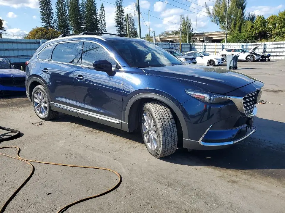 2022 MAZDA CX-9 GRAND TOURING  
