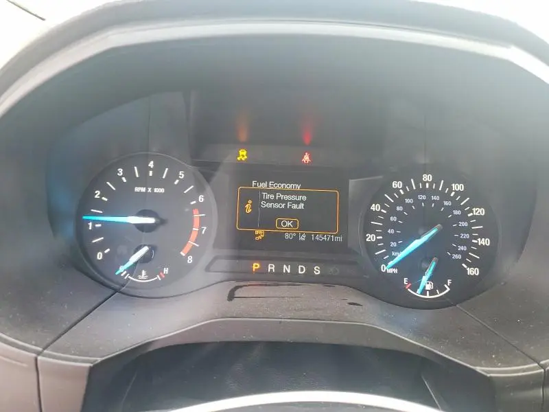 2019 FORD EDGE SE  