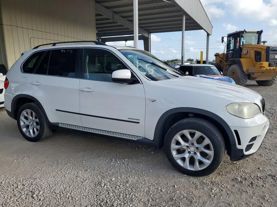 2013 BMW X5 XDRIVE35I  