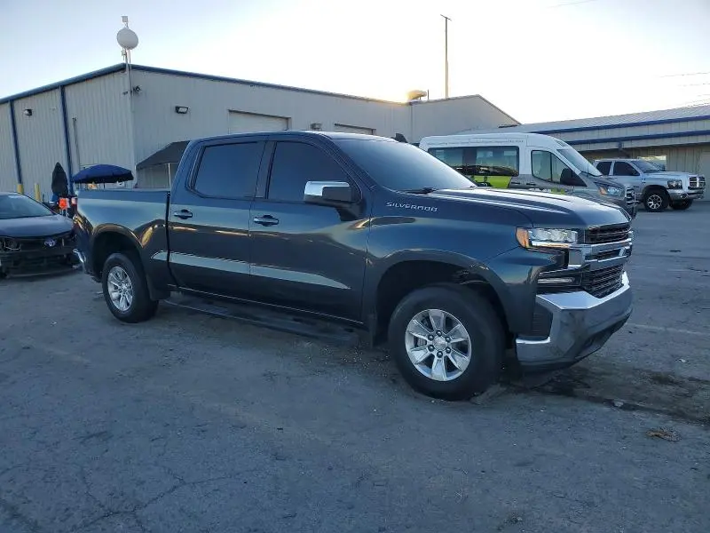 2021 CHEVROLET SILVERADO C1500 LT  