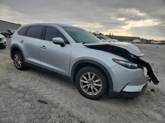 2018 MAZDA CX-9 TOURING  