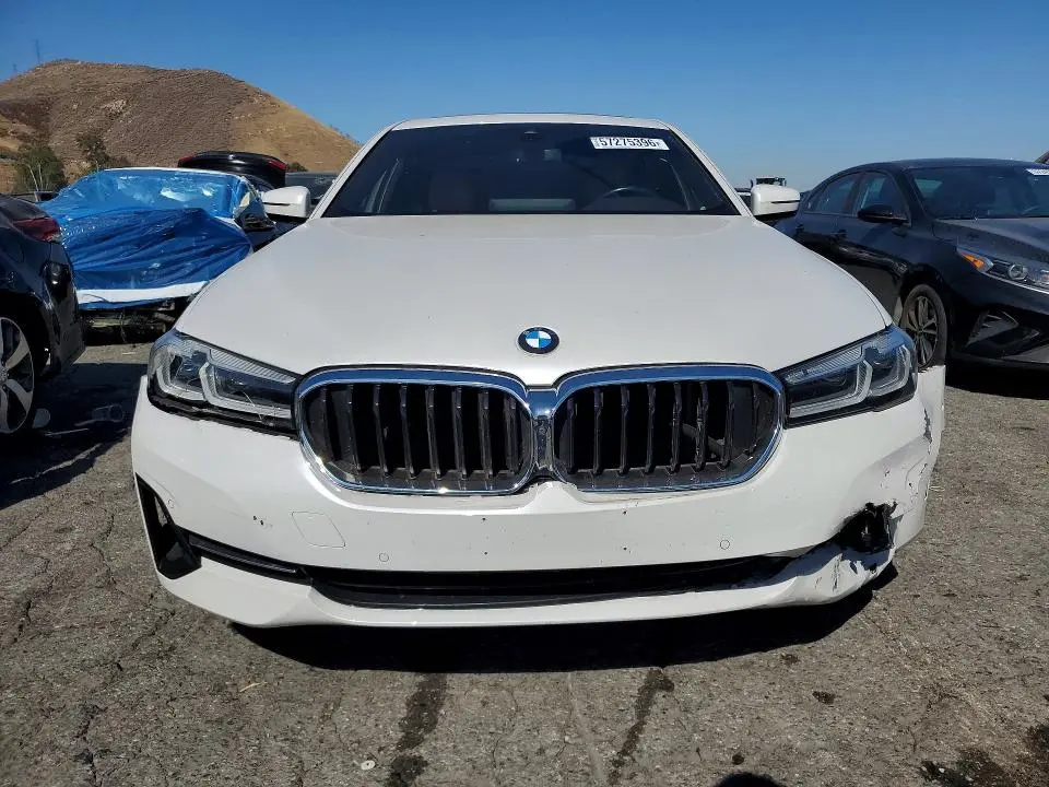 2021 BMW 540 I  