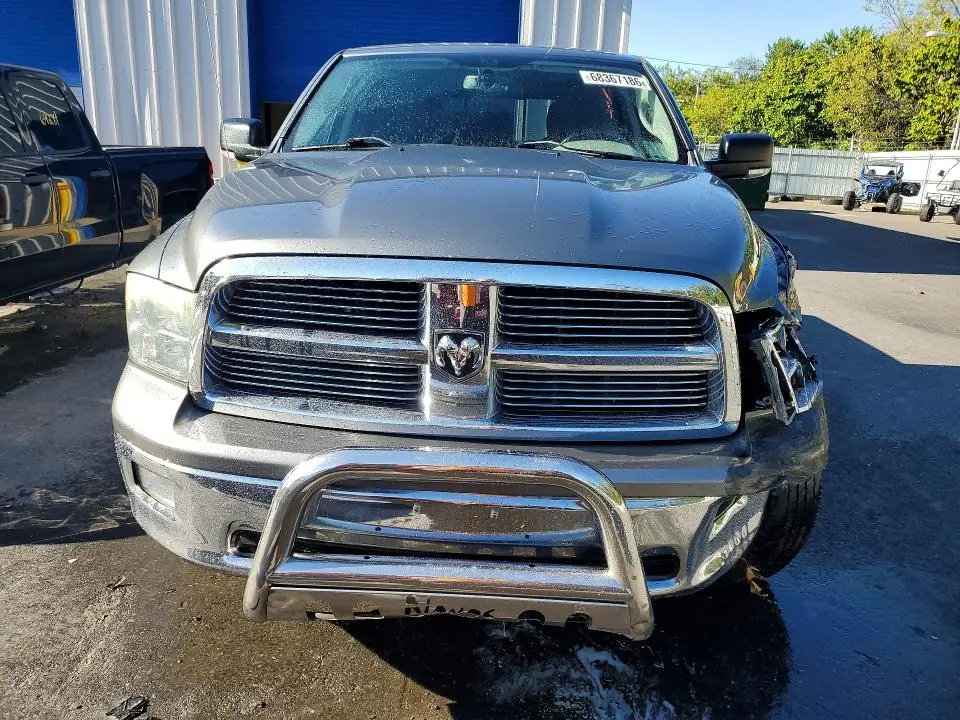 2011 DODGE RAM 1500   
